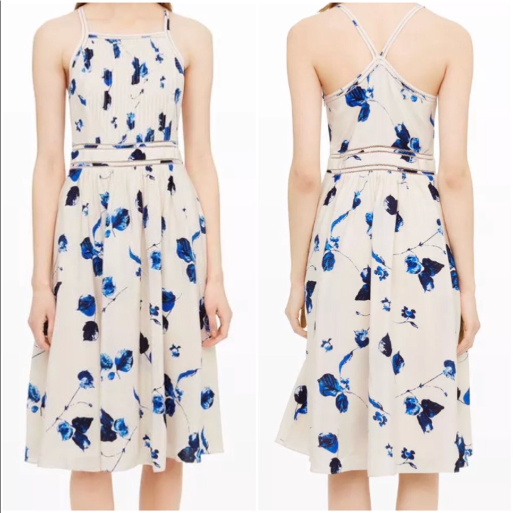 Club Monaco Klarika Dress Sz 6